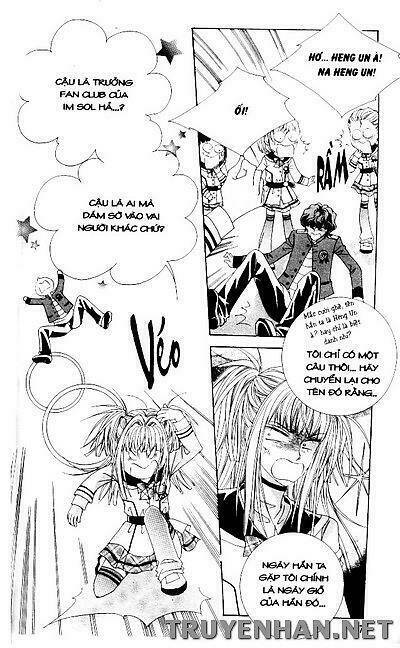 Love Bullet: Chapter 3