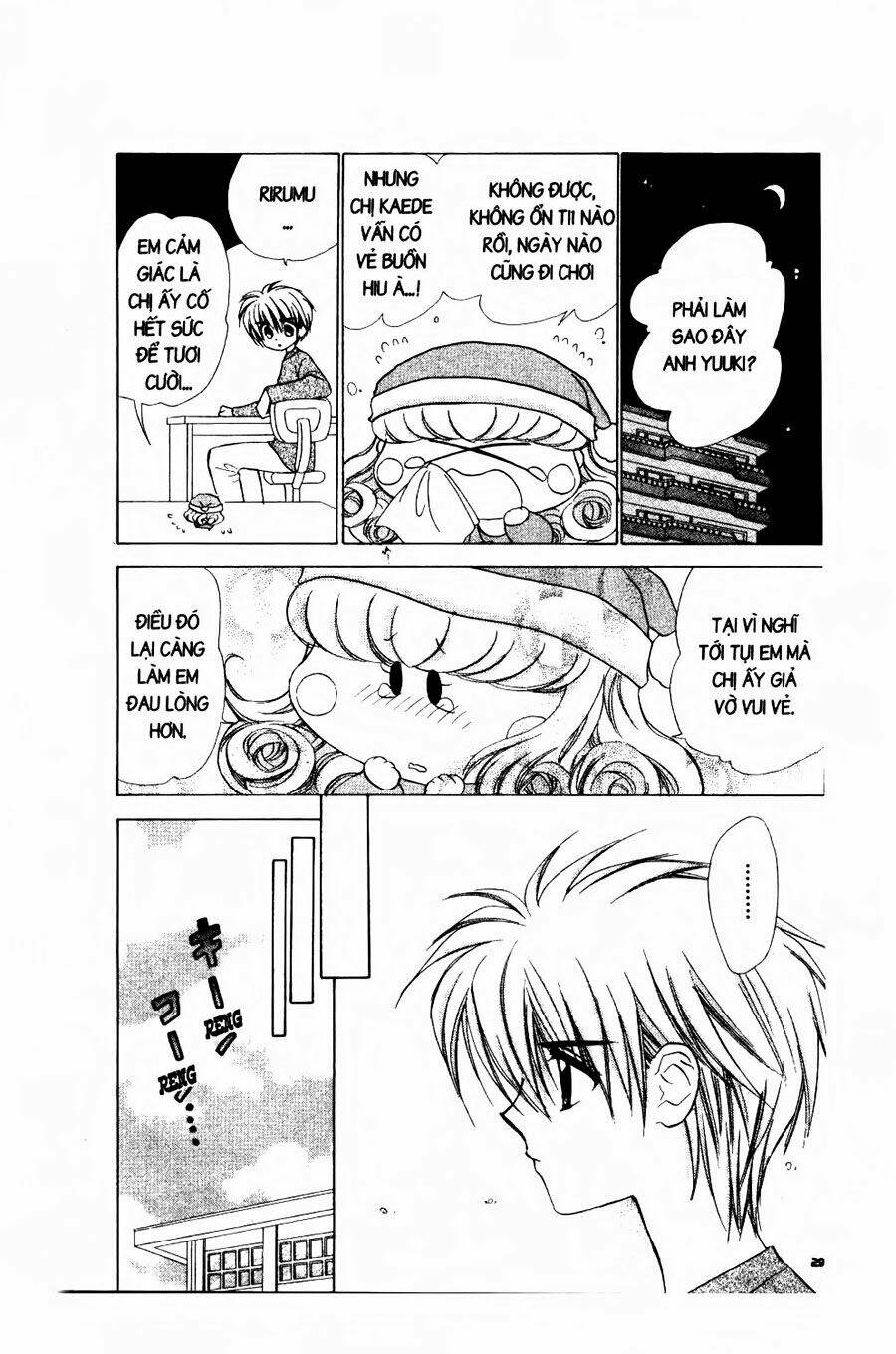 Chiếc Ly Kỳ Diệu: Chapter 49