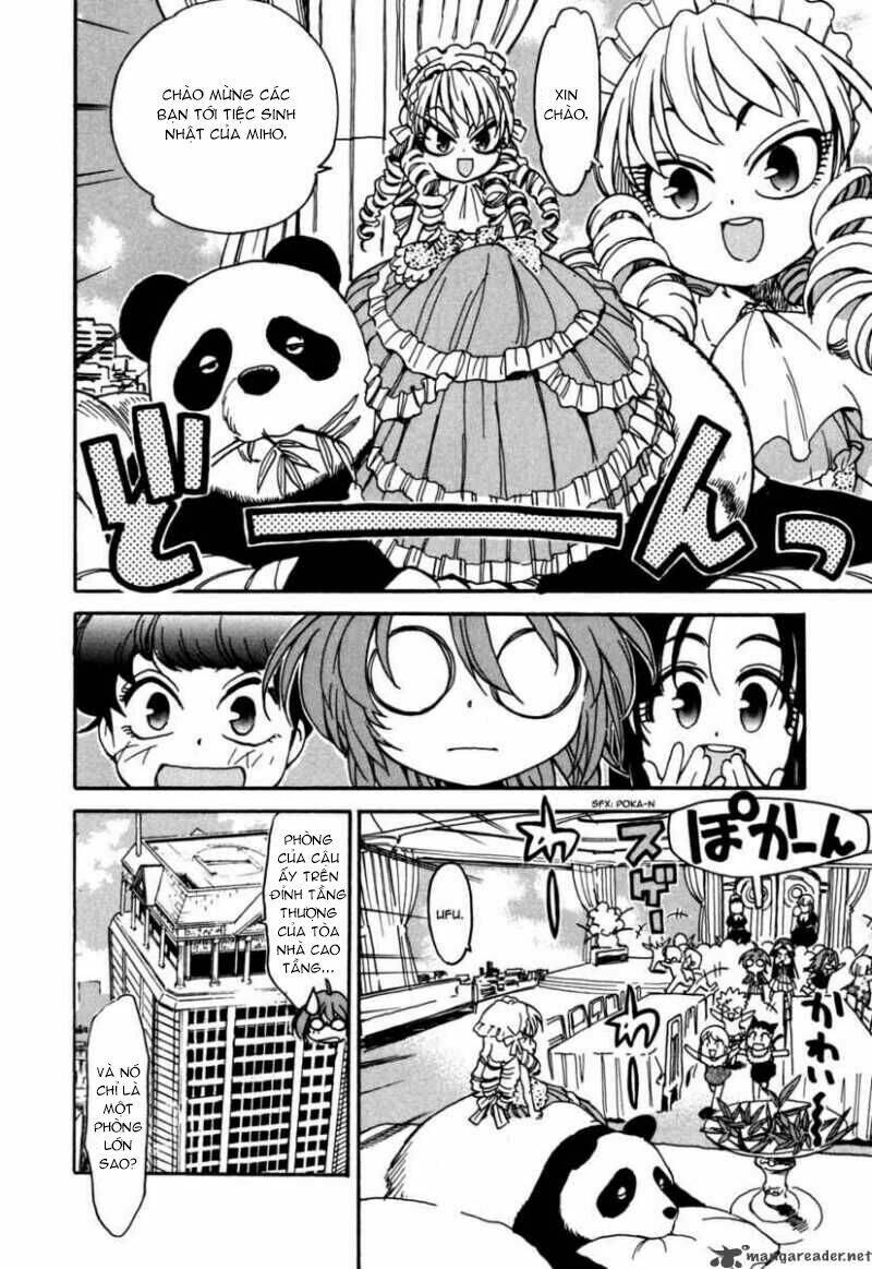 Ichinensei Ni Nacchattara: Chapter 16