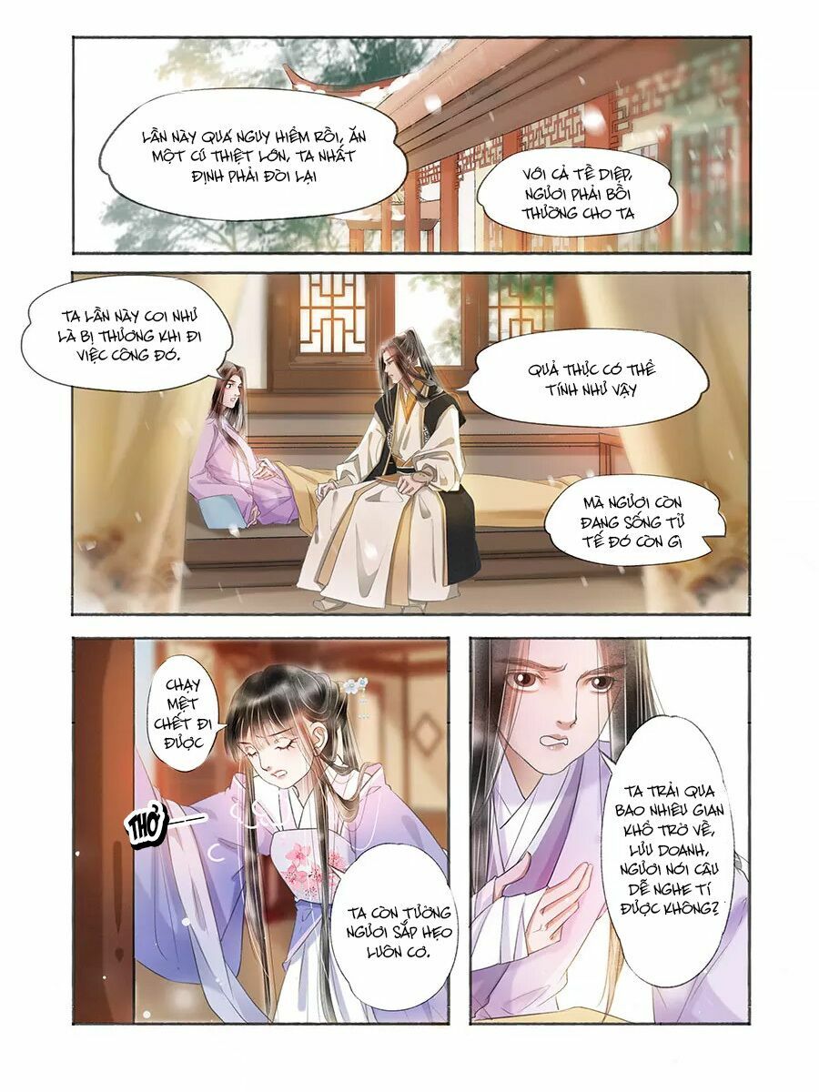 Nhà Ta Có Tiểu Thiếp: Chapter 144