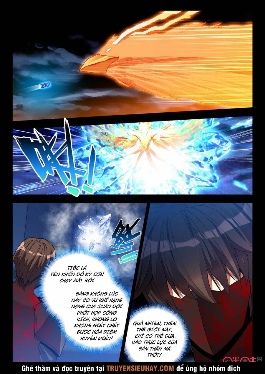 Hắc Ám Huyết Thời Đại: Chapter 85