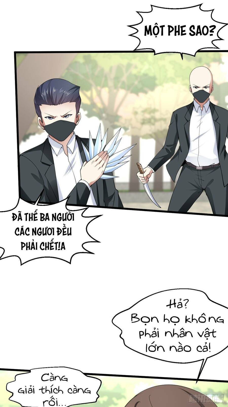 Thế Thân Thiếu Gia Không Dễ Chọc: Chapter 6