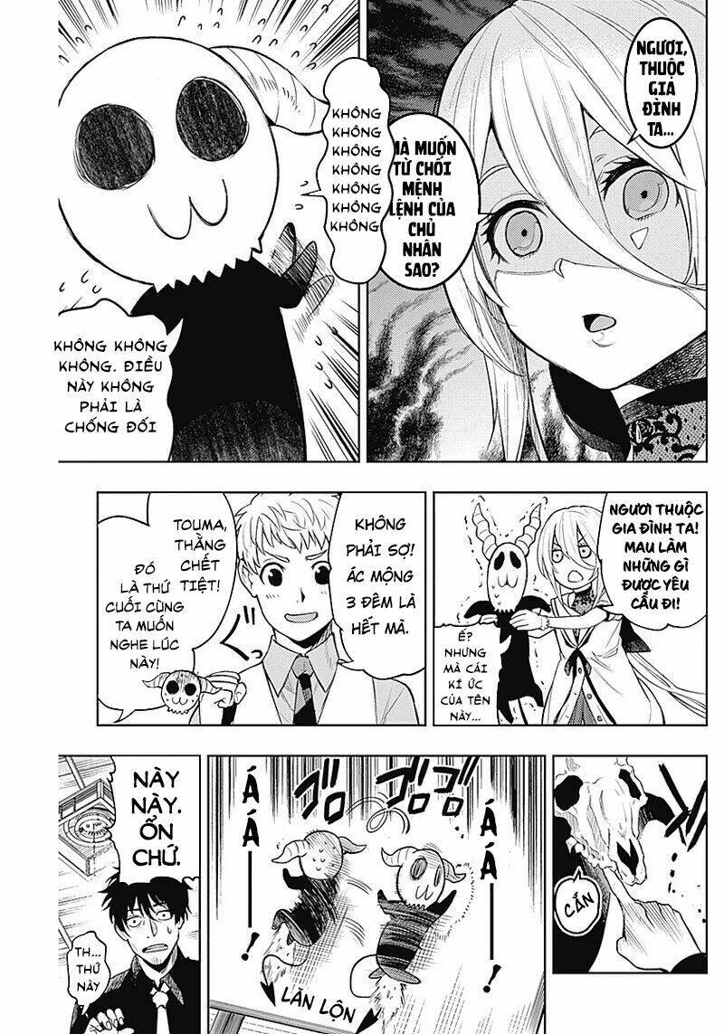 Momo: The Blood Taker: Chapter 15