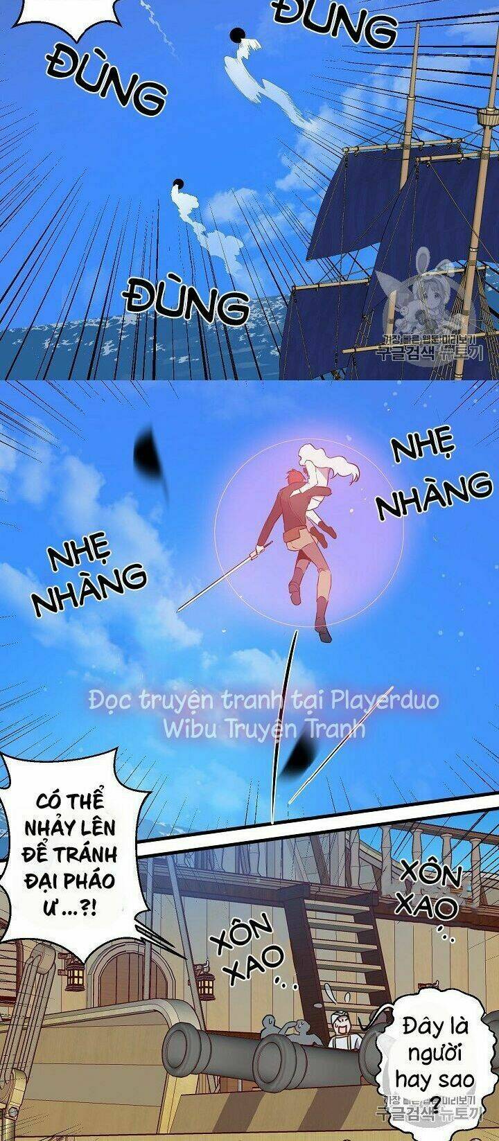 Hôn Lễ Báo Thù: Chapter 19