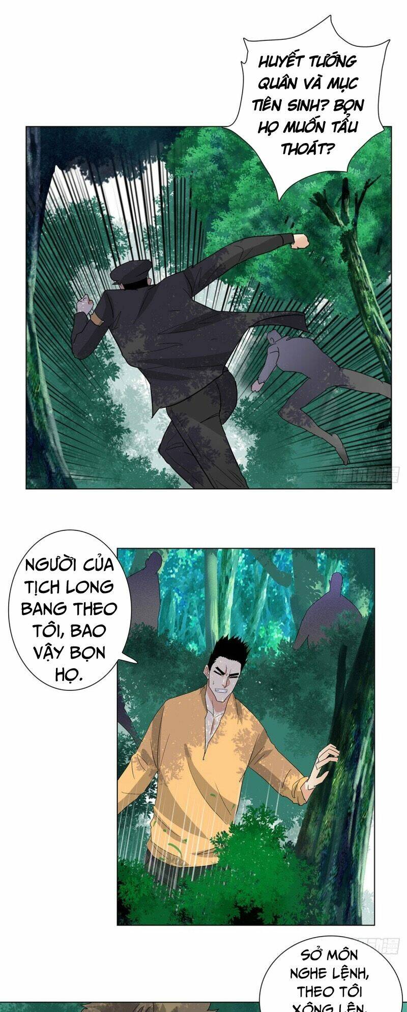 Học Viện Cao Thủ: Chapter 222