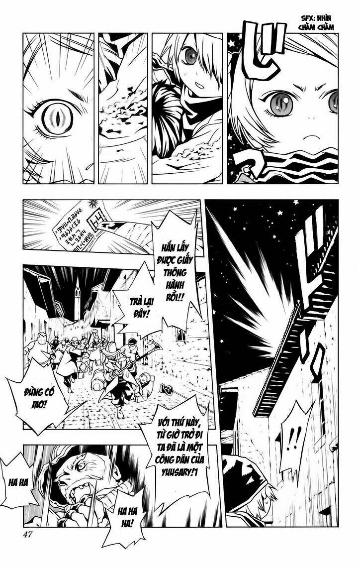 Ong Đưa Thư: Chapter 4