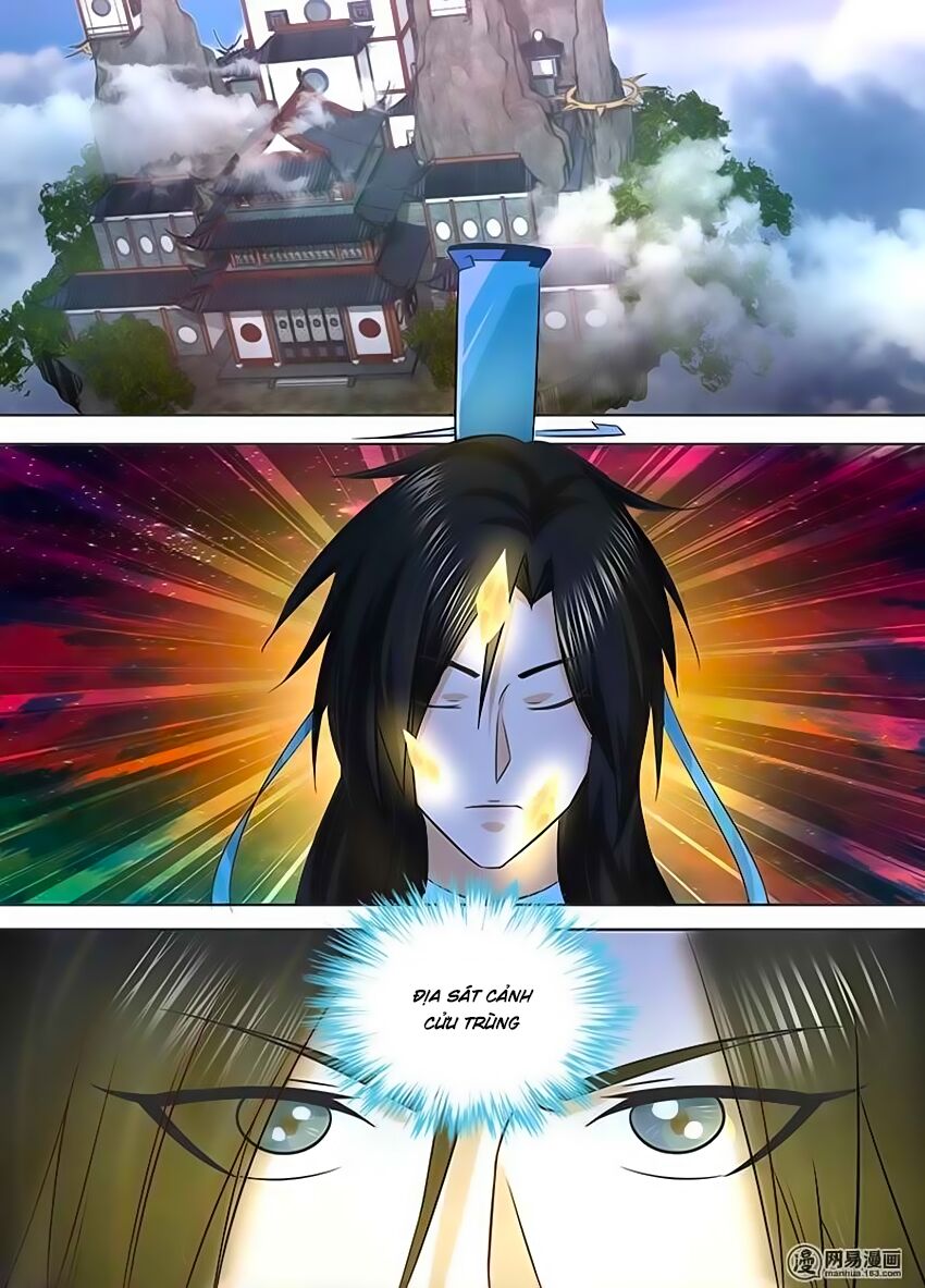 Vĩnh Hằng Chí Tôn: Chapter 103