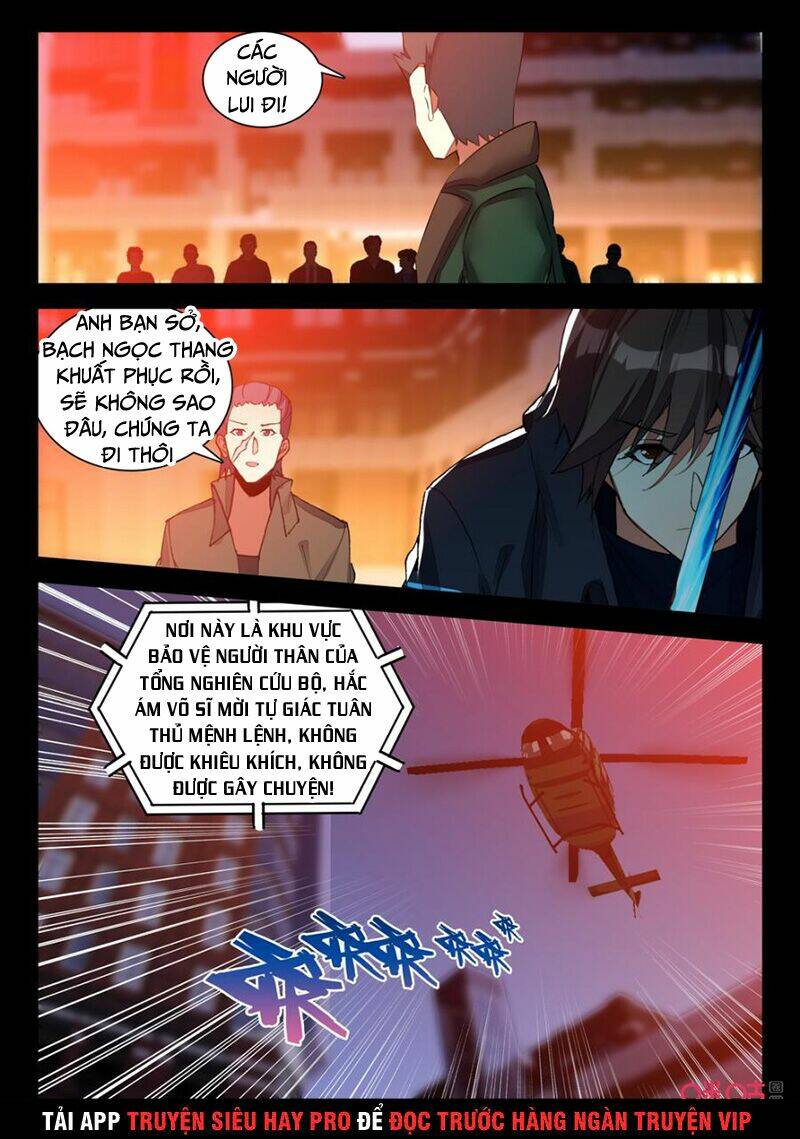 Hắc Ám Huyết Thời Đại: Chapter 123