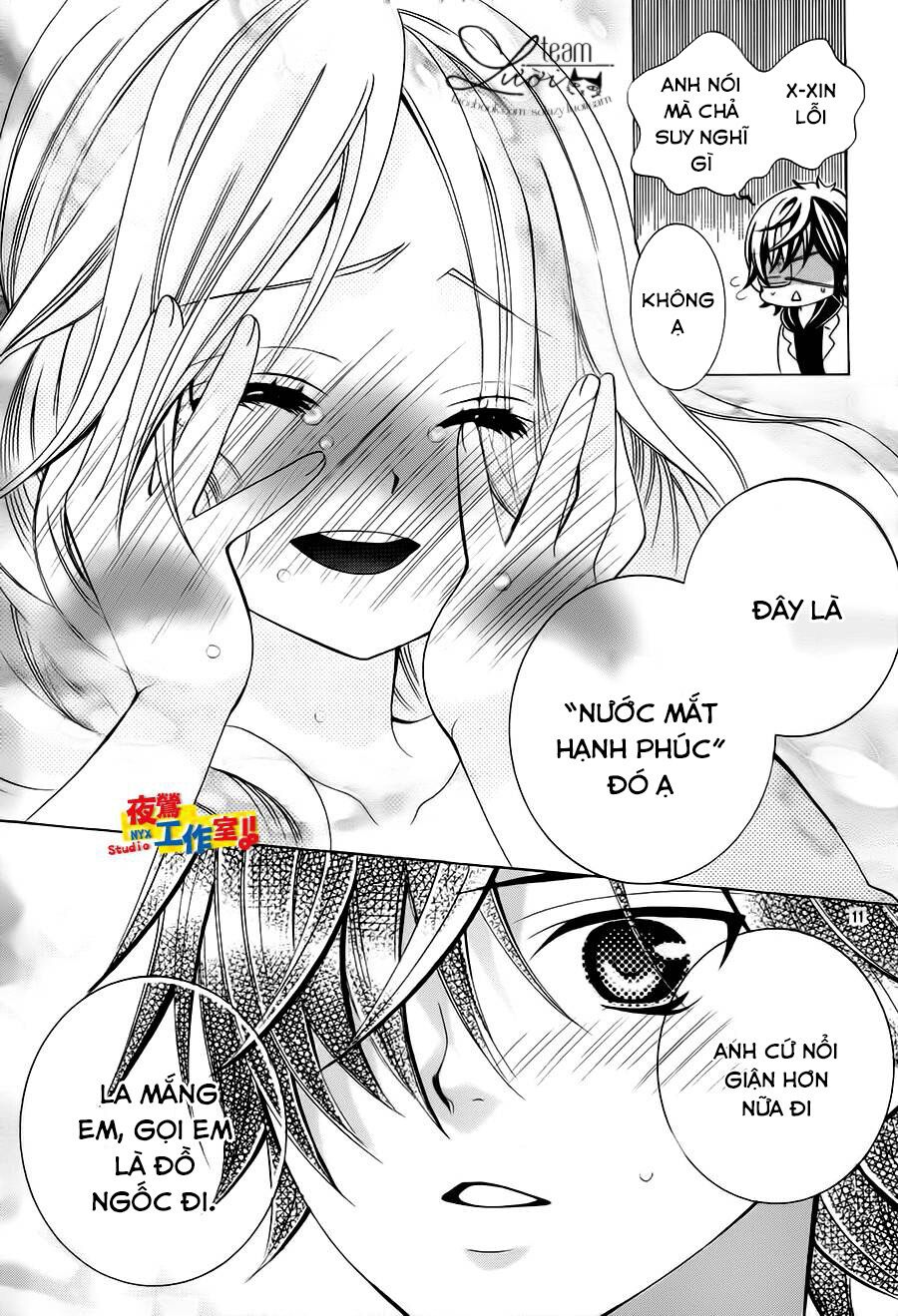 Cuộc Gặp Gỡ Diệu Kỳ: Chapter 37