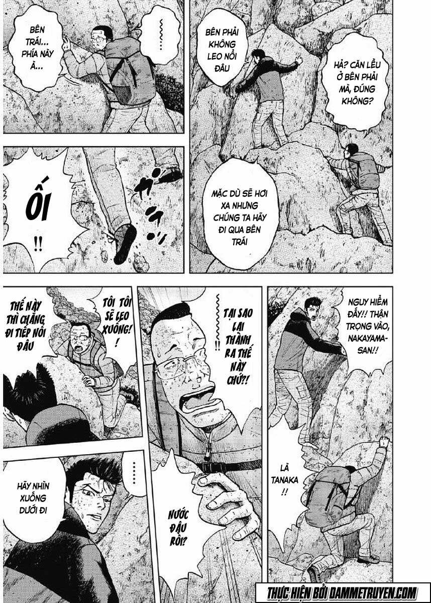 Monkey Peak - Đỉnh Núi Khỉ: Chapter 28