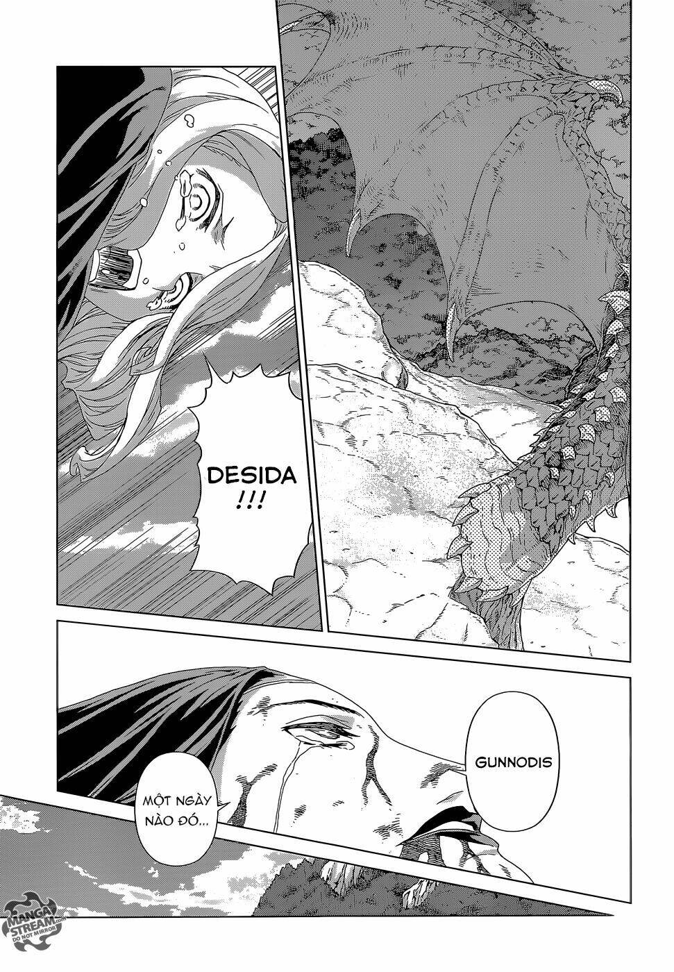 Ubel Blatt: Chapter 130