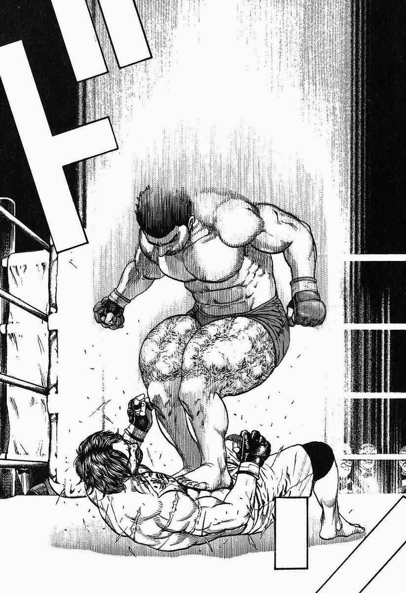 Tough - Miyazawa Kiichi: Chapter 242