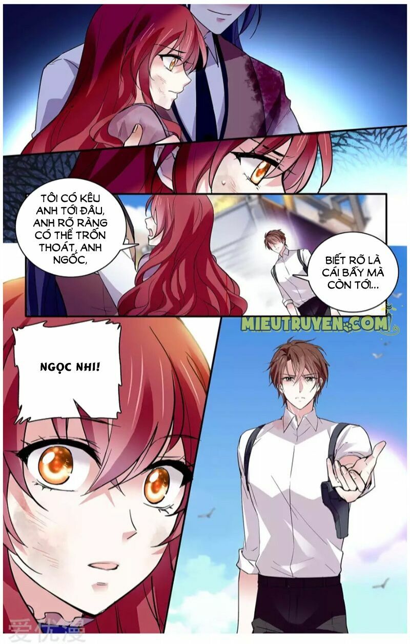 Thâm Hải Nguy Tình: Chapter 83