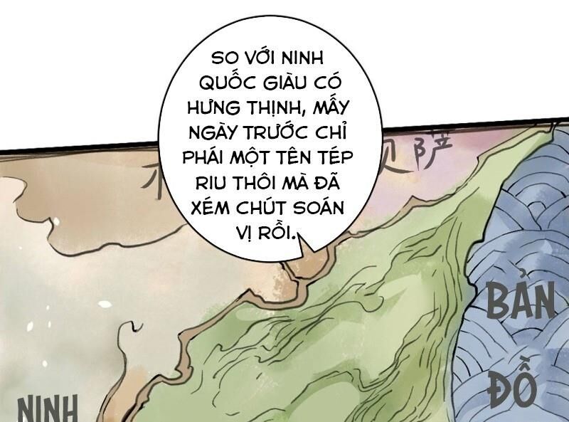 Đường Dần Tại Dị Giới 2: Chapter 3
