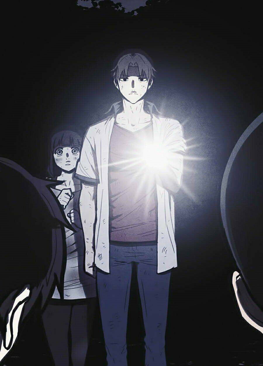 Cậu Bé Shotgun: Chapter 11