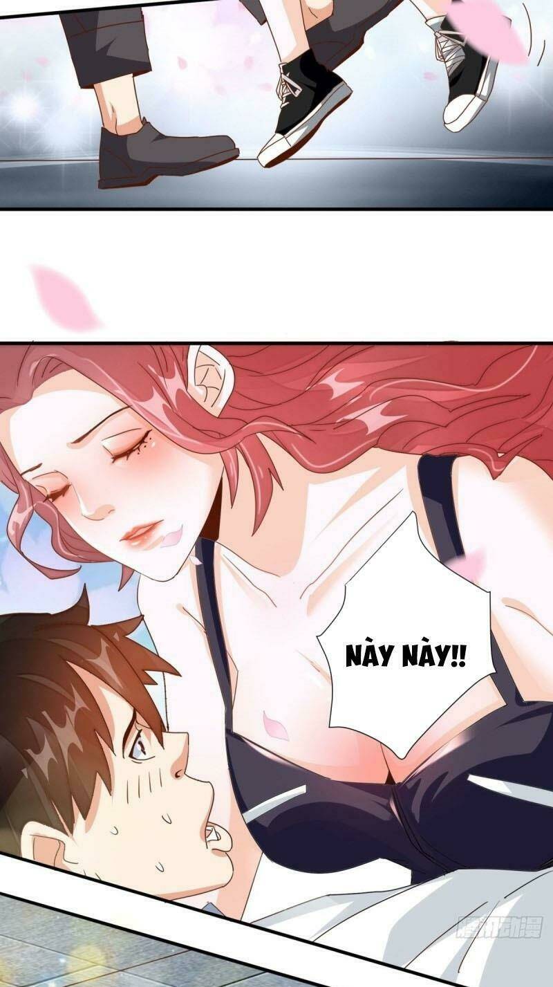 Đô Thị Siêu Cấp Y Sinh: Chapter 19