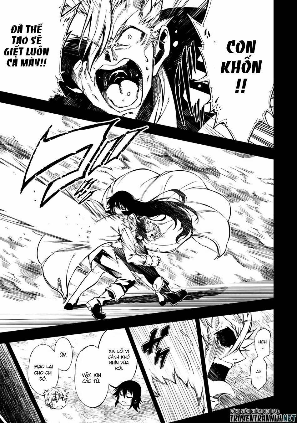 Kouritsu Kuriya Madoushi, Dani No Jinsei De Madou O Kiwameru: Chapter 33