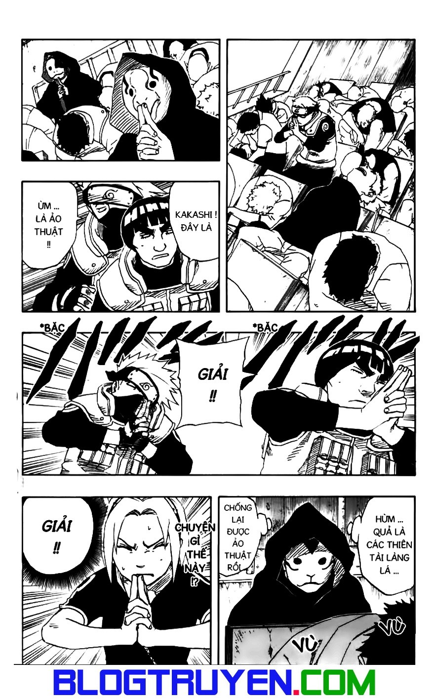 Naruto: Chapter 114