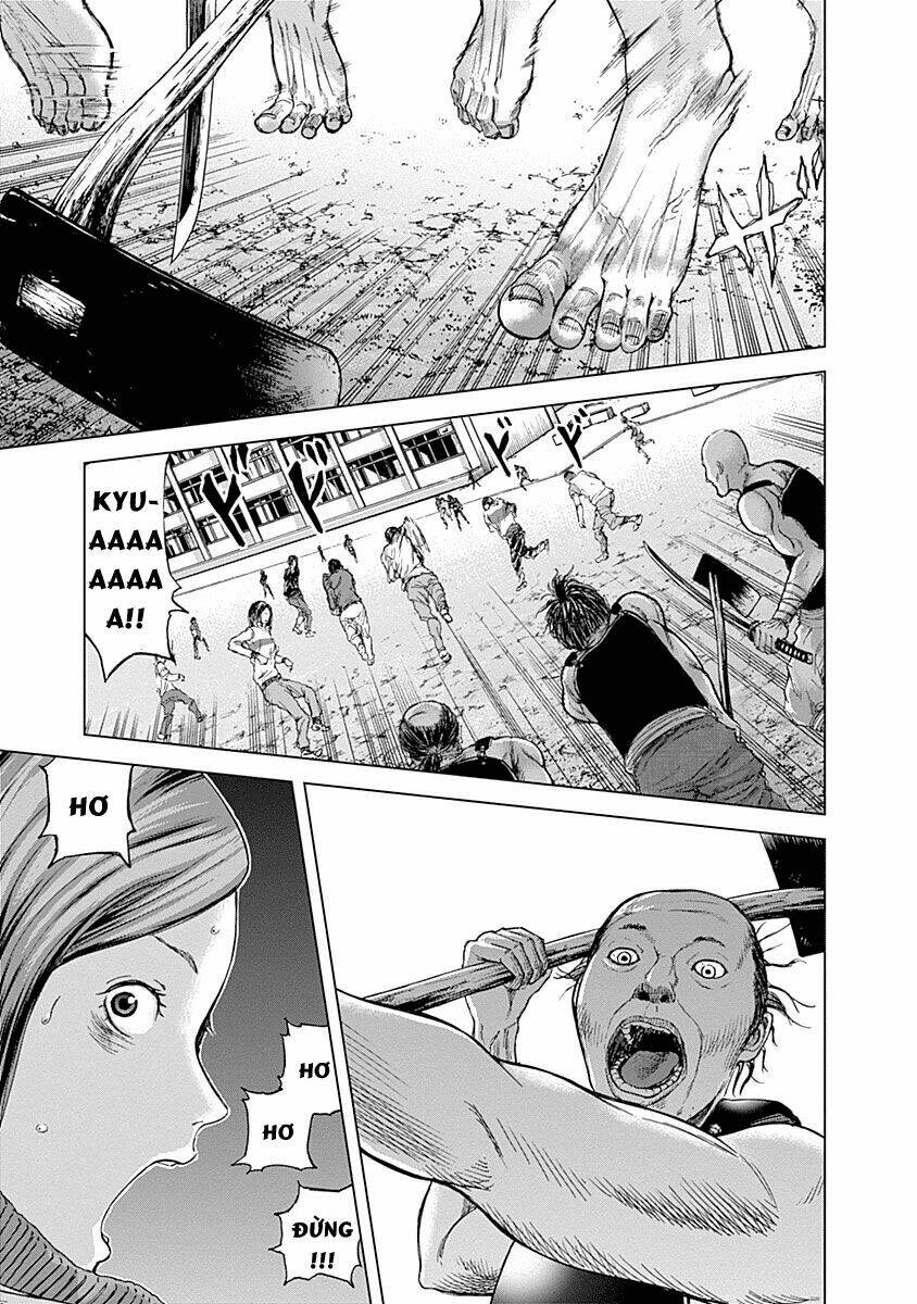 Gunjou Senki: Chapter 2