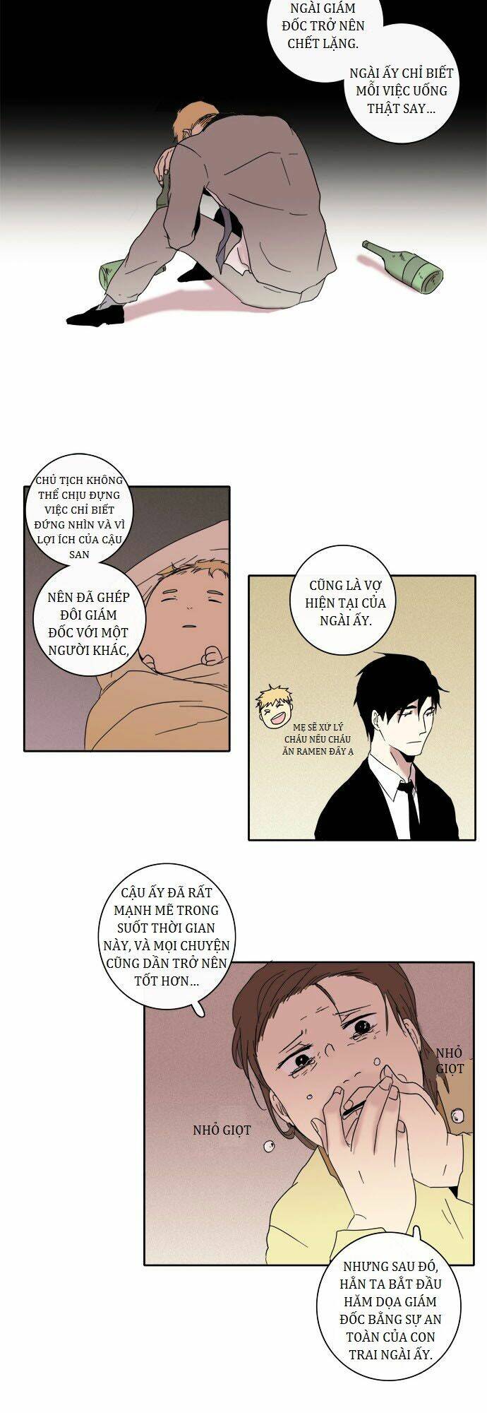 The Children's Teacher, Mr. Kwon: Chapter 42