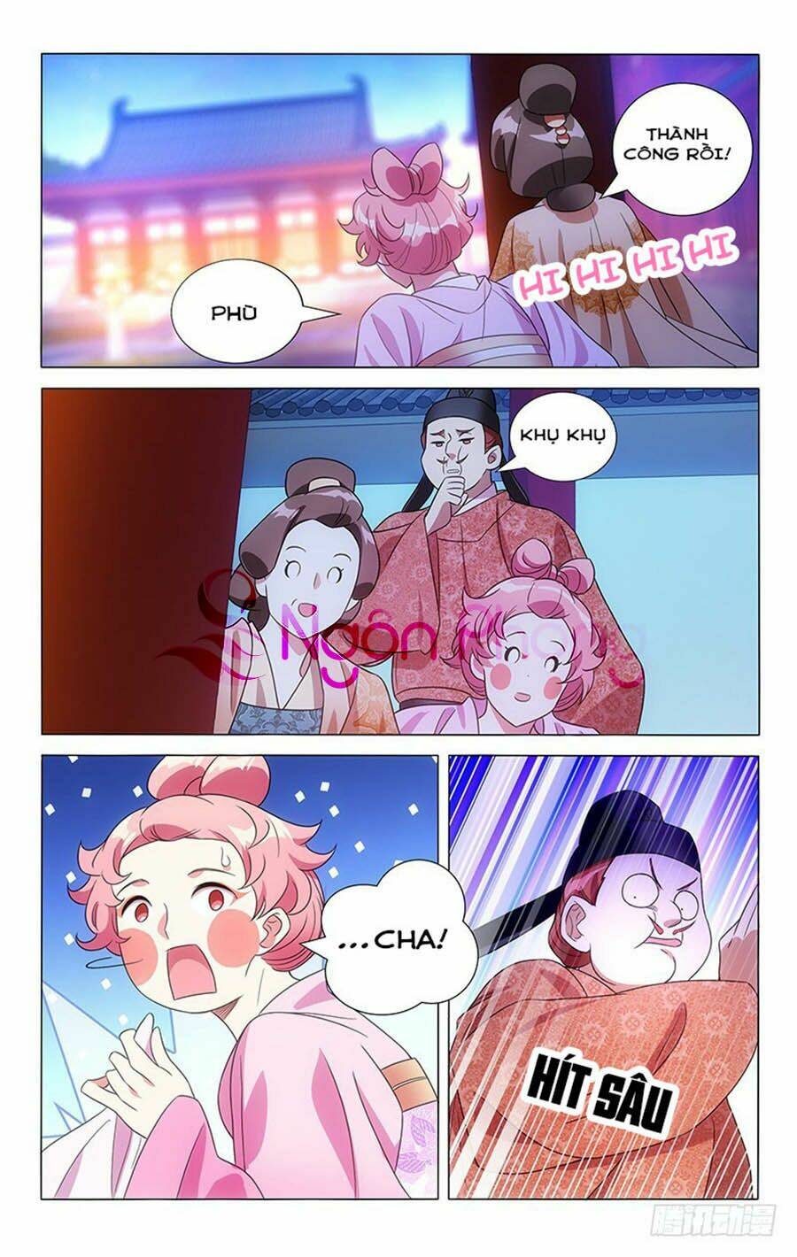 Phò Mã! Không Nên A!: Chapter 135