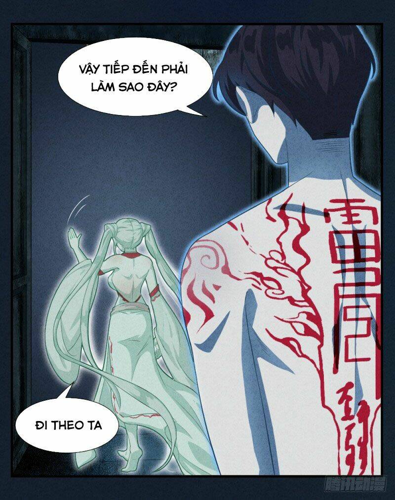 Thông Linh Sư Mạnh Nhất Thành Phố: Chapter 5
