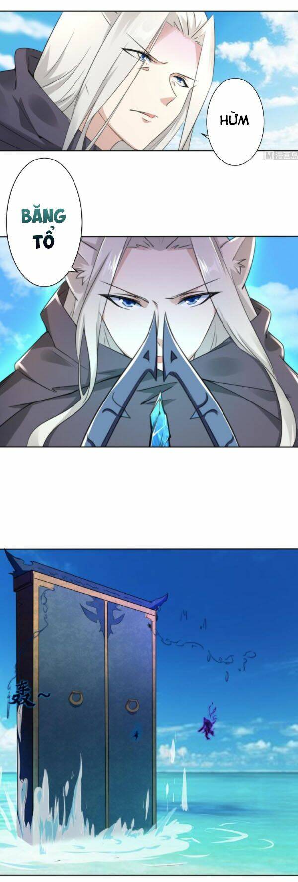 Tu Chân Giả Tại Dị Thế: Chapter 264