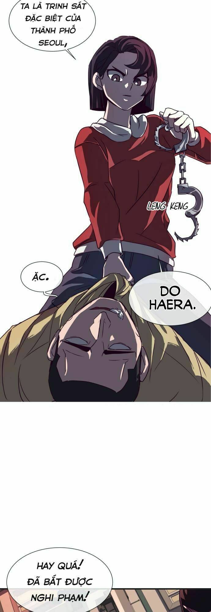 Thời Khắc Định Mệnh: Chapter 1