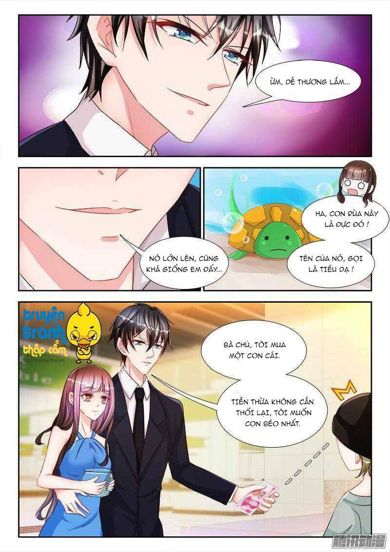Đế Hào Lão Công Thật Ngông Cuồng: Chapter 51