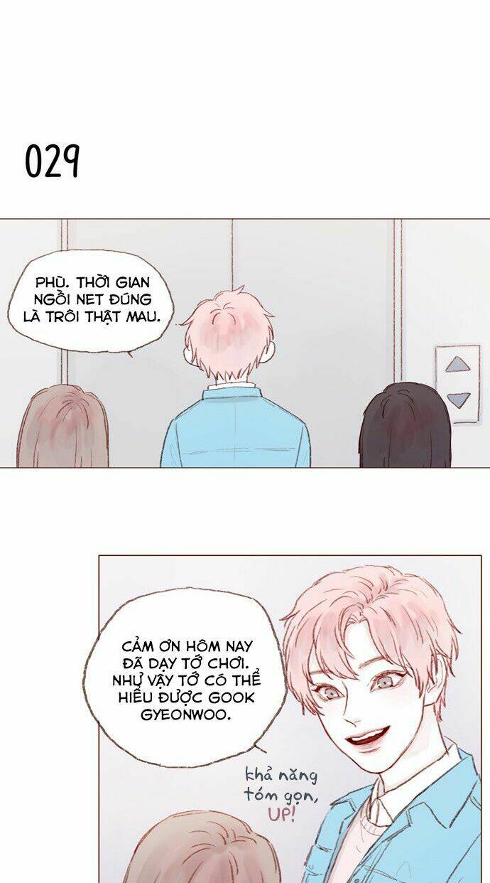 Hongshi Thích Tôi!: Chapter 3.2