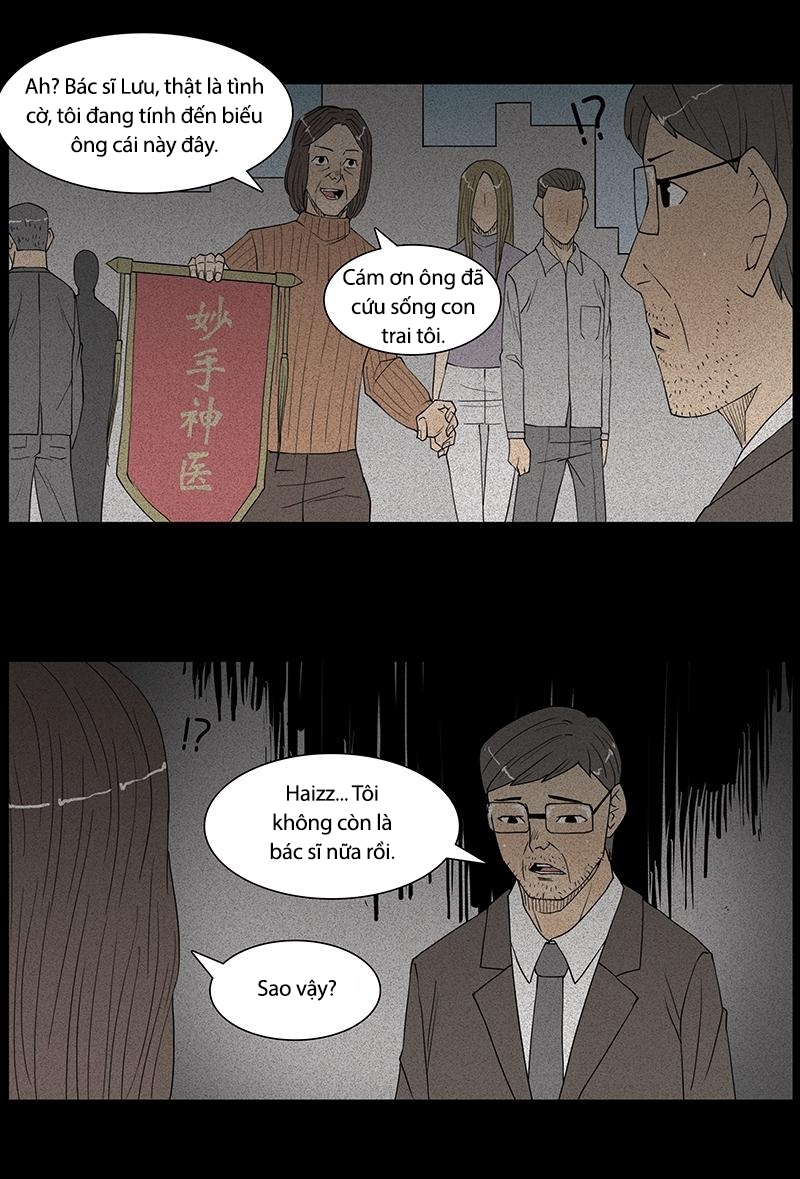 Chuyện Lạ Đêm Khuya: Chapter 23