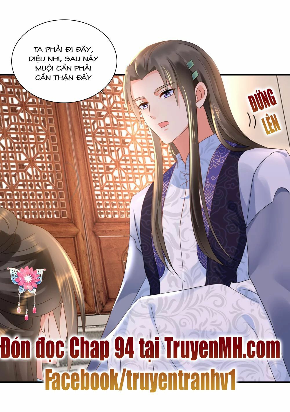 Lãnh Cung Phế Hậu Muốn Nghịch Thiên: Chapter 93