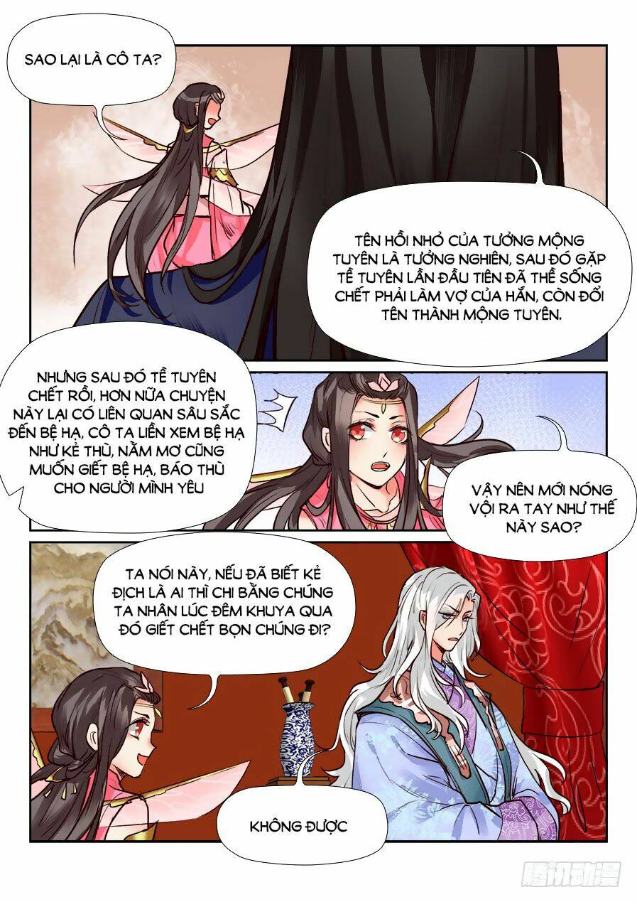 Luôn Có Yêu Quái: Chapter 123