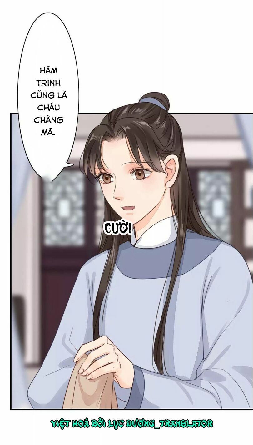 Chỉ phu vi thê: Chapter 41