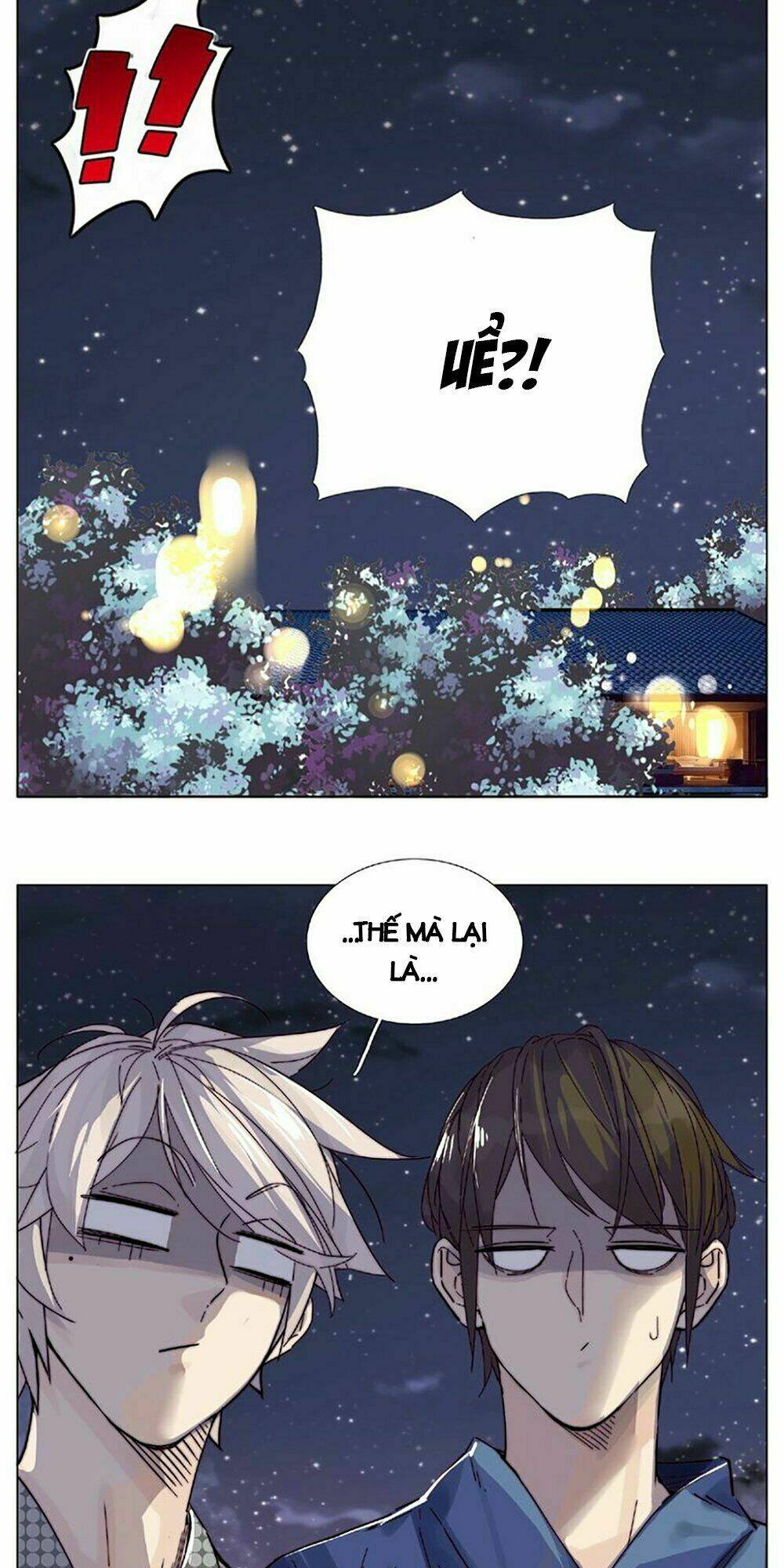 Tình Yêu Chớp Nhoáng: Chapter 115