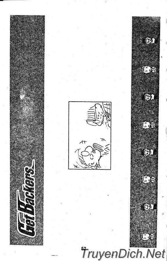 Get Backers: Chapter 28