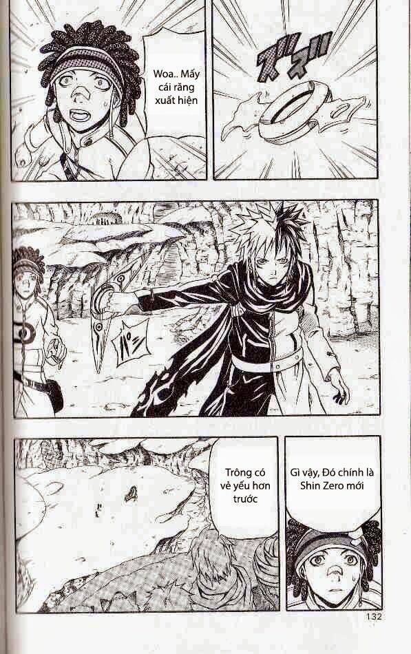 Cuộc Phiêu Lưu Của Quỷ Satan: Chapter 55