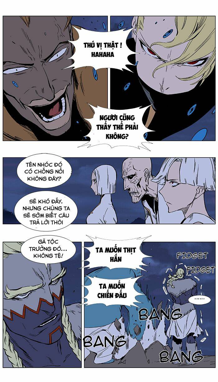 Ma Cà Rồng Quý Tộc: Chapter 366