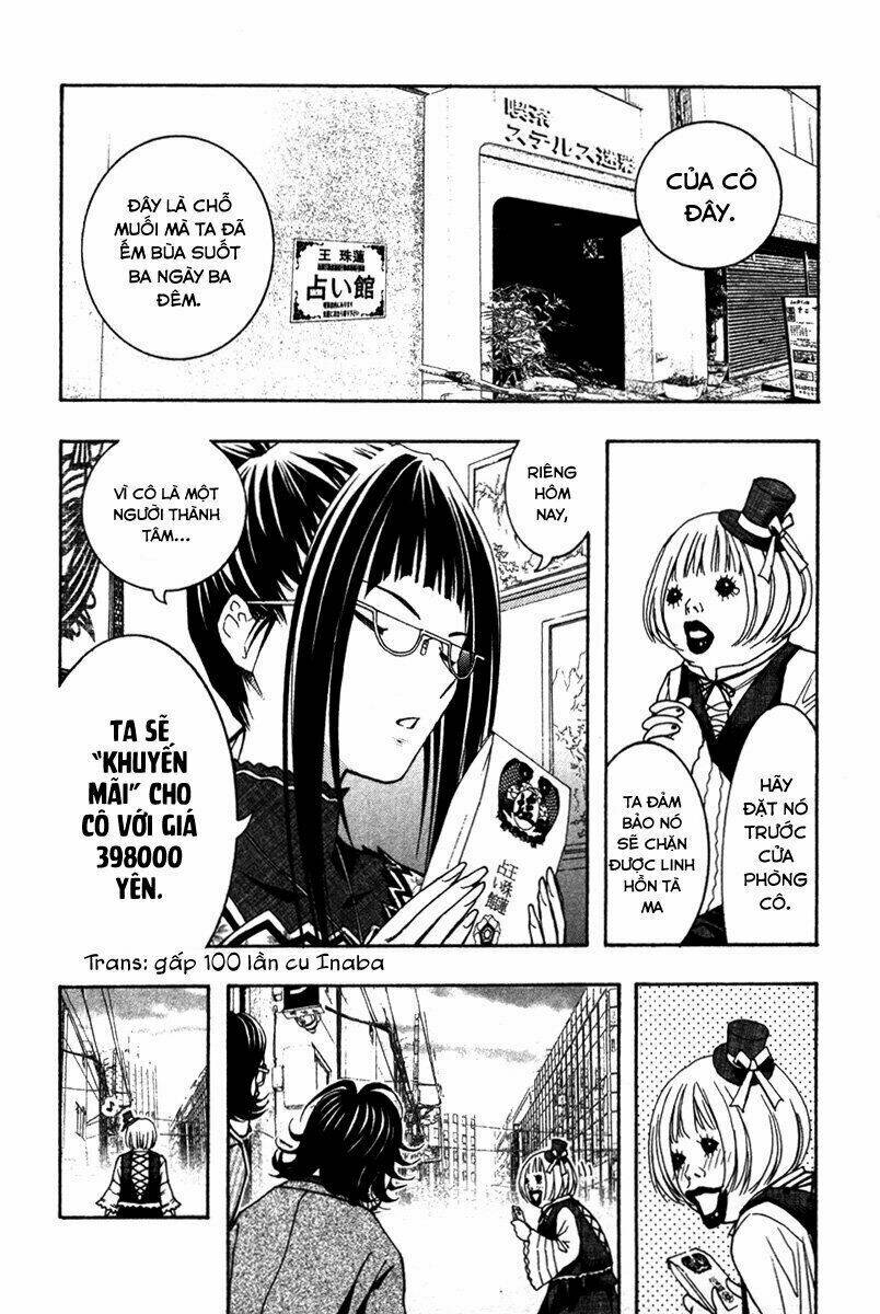 Renai Kaidan Sayoko-San: Chapter 9