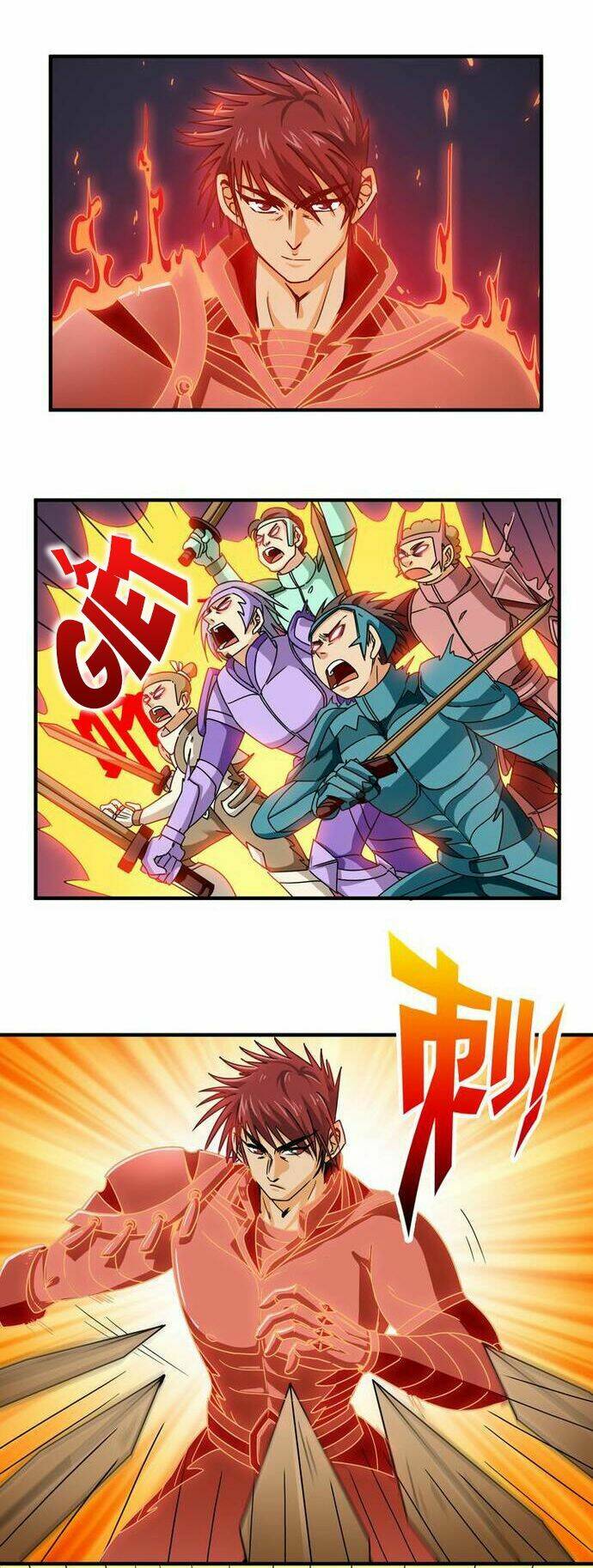 Phong Quỷ Truyền Thuyết: Chapter 83