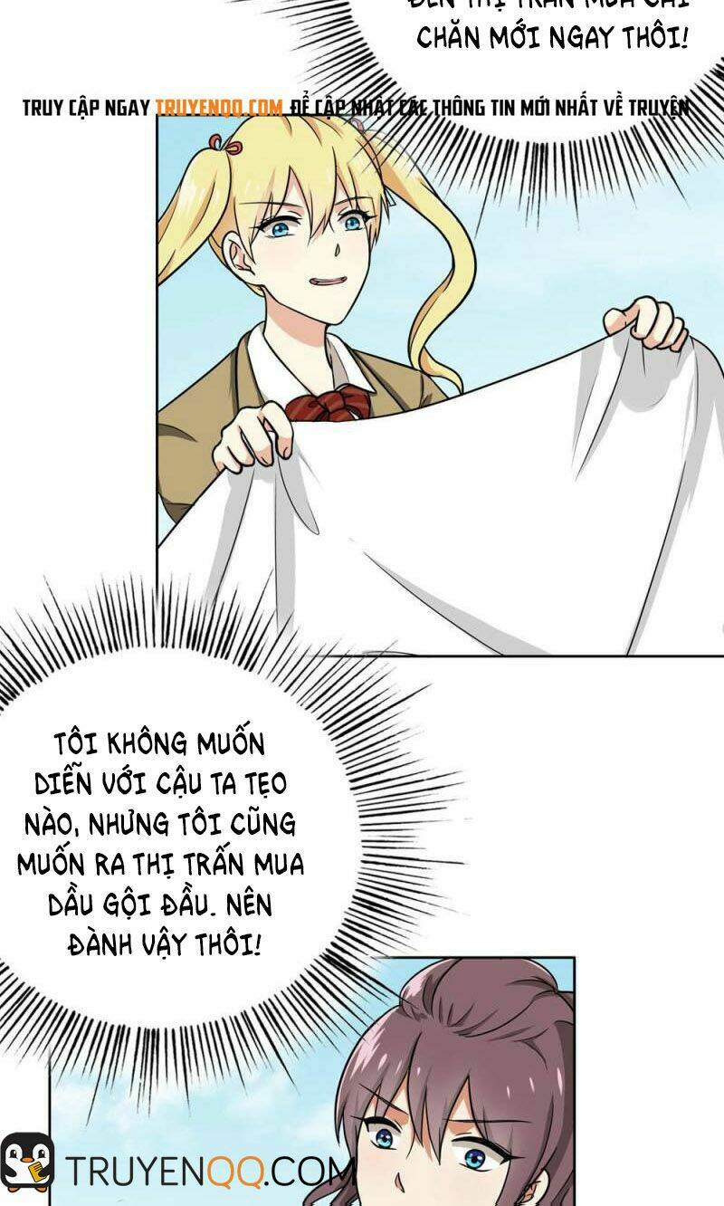 Become A Girl At Night: Chapter 55