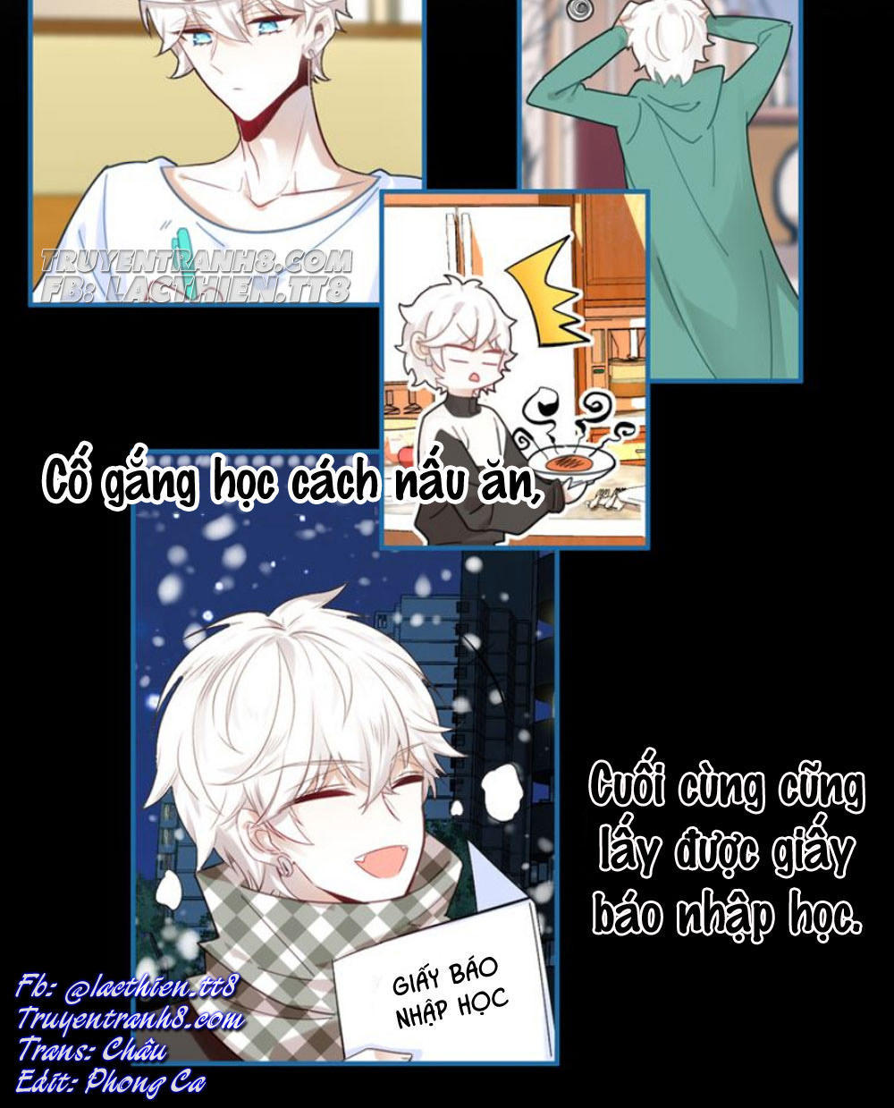 Ái Ngạo Kiều Long Vương Gia: Chapter 15