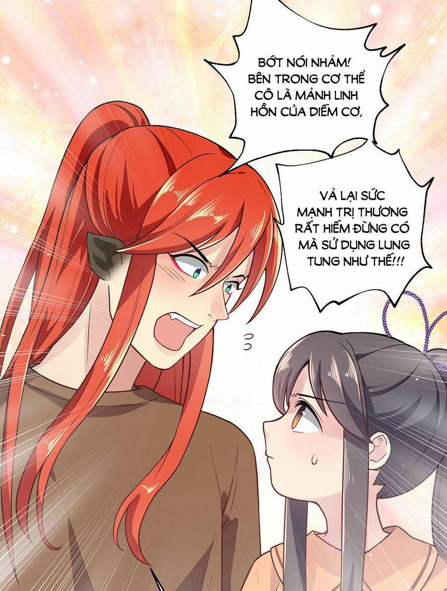 Anh Ấy Đến Từ Địa Ngục: Chapter 26