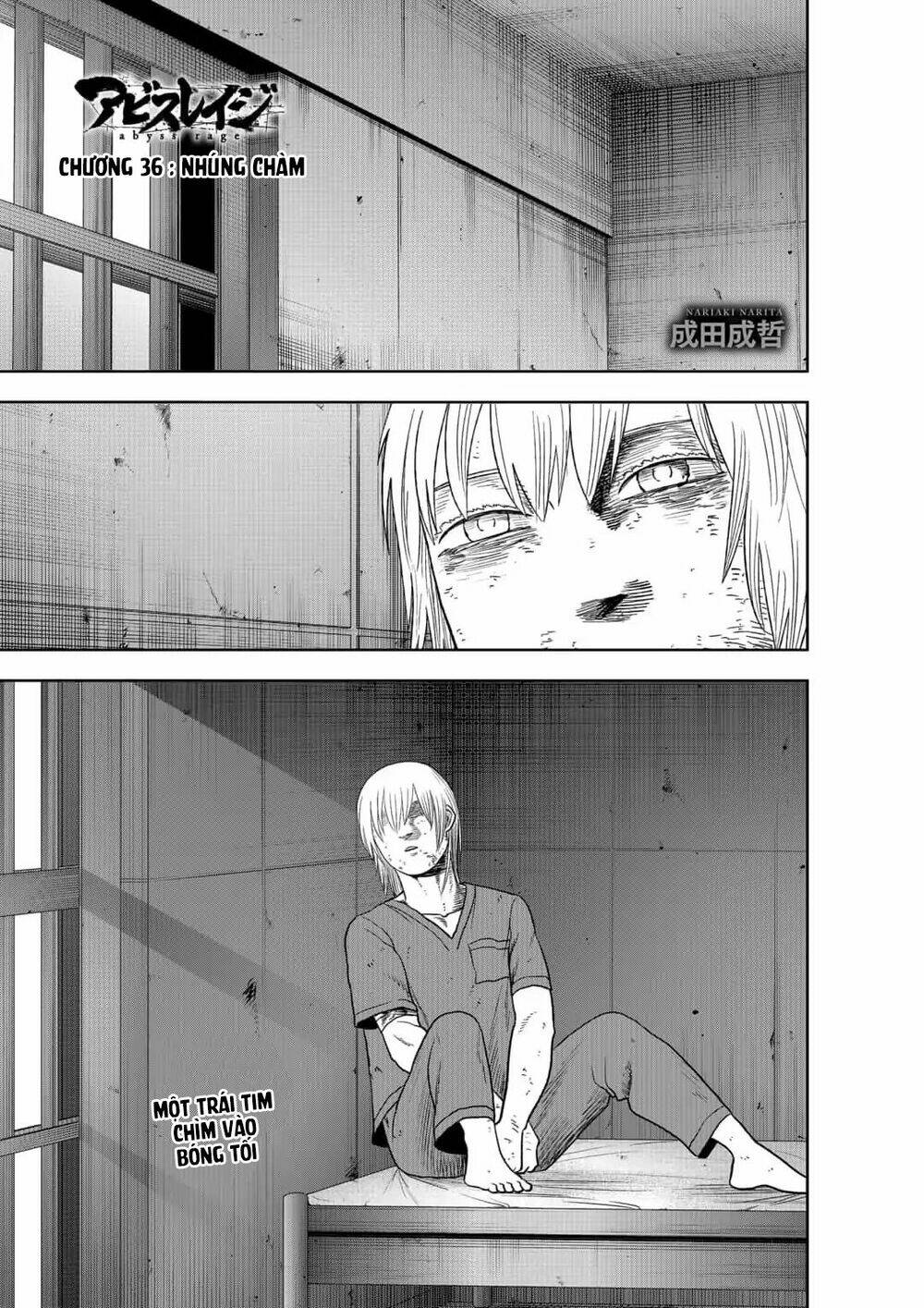 Abyss Rage: Chapter 36