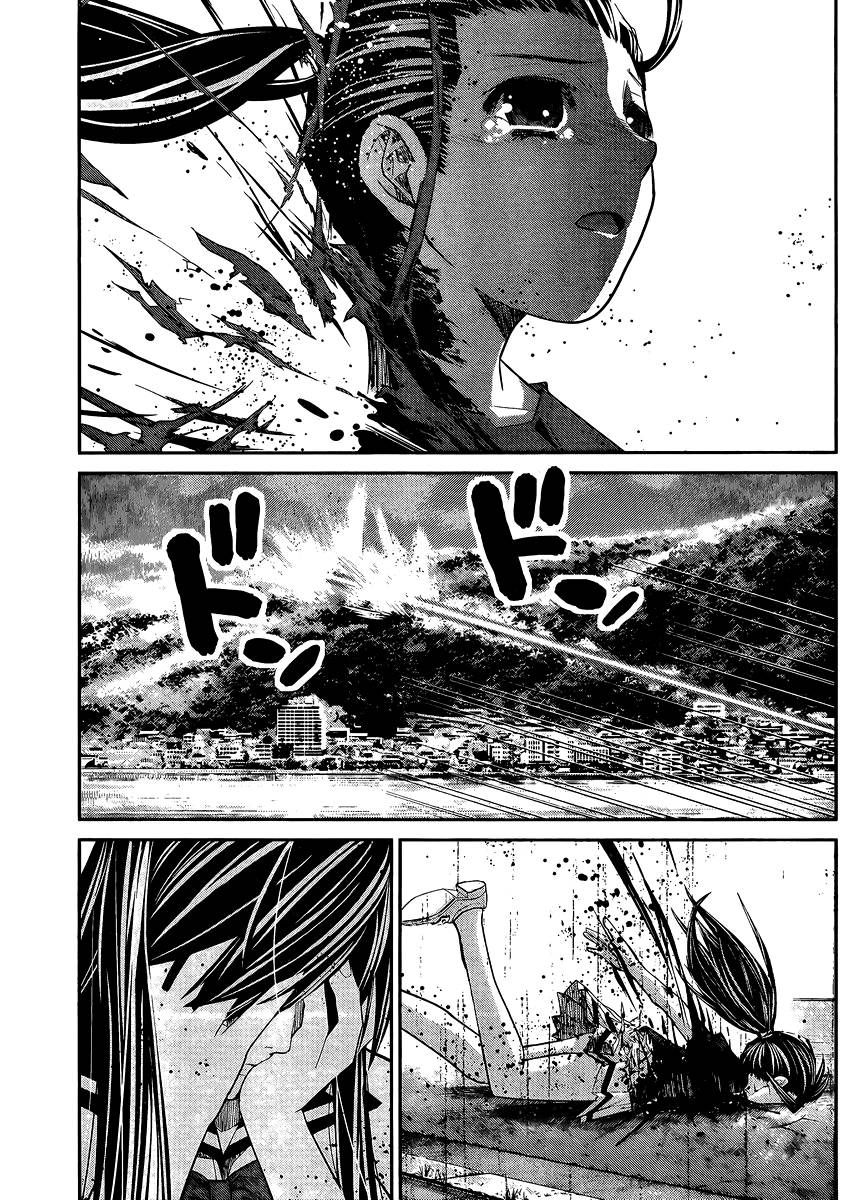 Gokukoku No Brynhildr: Chapter 17