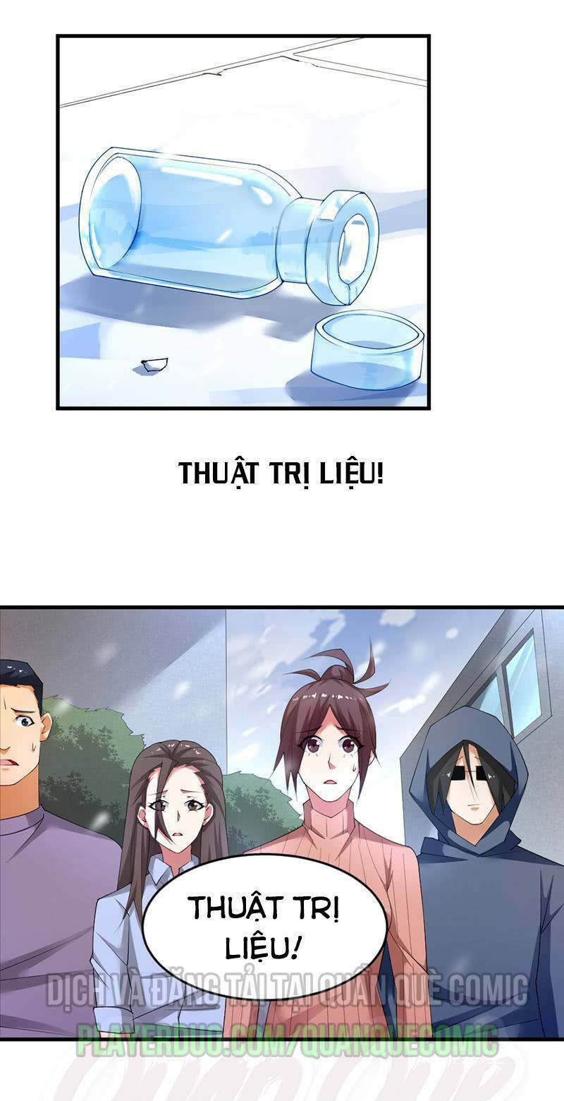 Cuộc Sống Tận Thế Bắt Đầu Từ Số 0: Chapter 38