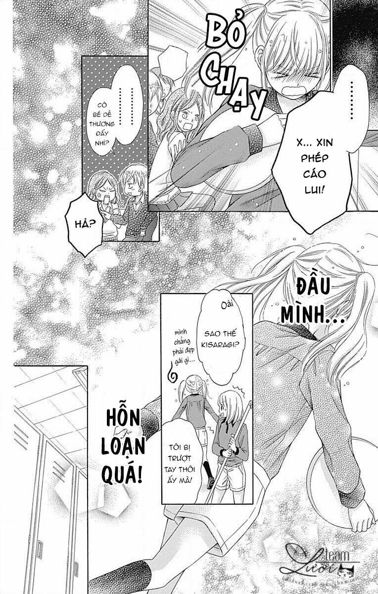 Sugar Soldier: Chapter 29