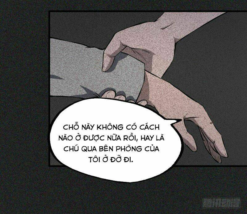 Trở Lại Căn Nhà Ma: Chapter 11