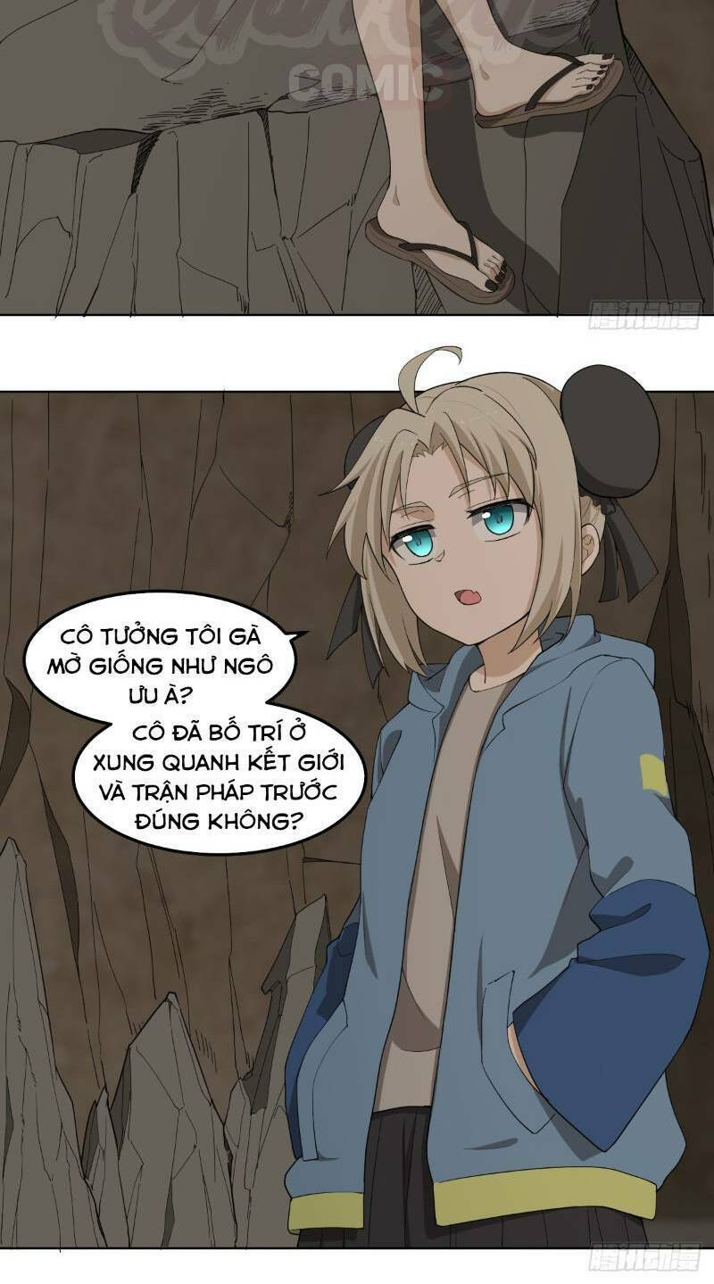 Nghịch Thiên Tiên Mệnh: Chapter 41