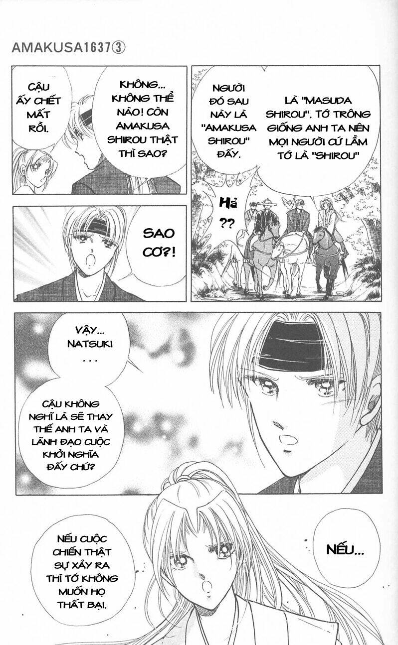 Amakusa 1637: Chapter 9